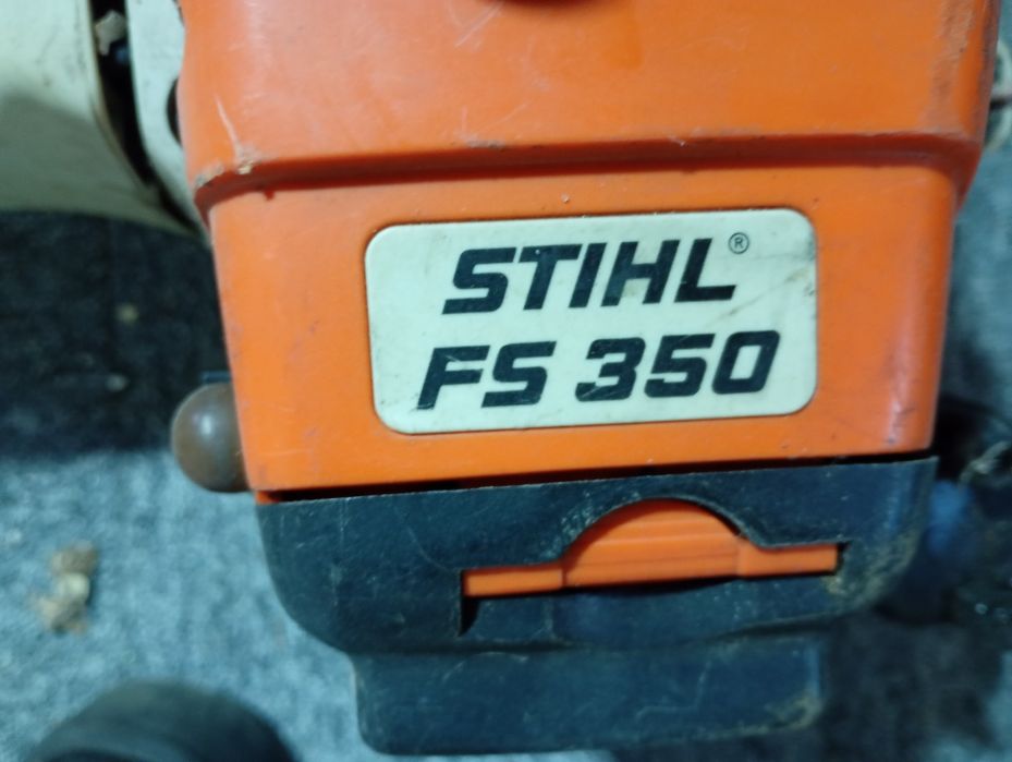 kosa spalinowa Stihl FS 350