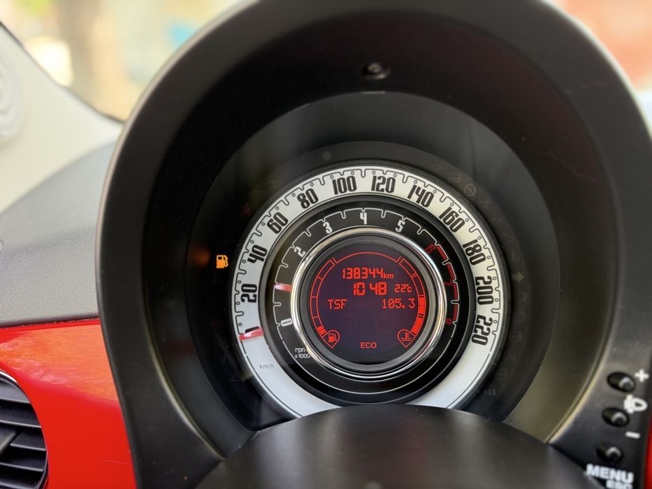 Fiat 500 0.9 twin air 2013