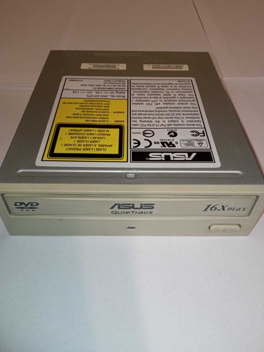 ASUS DVD-ROM - привод (2шт)