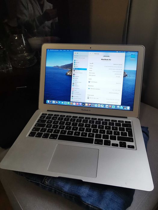 Apple Macbook Air I5