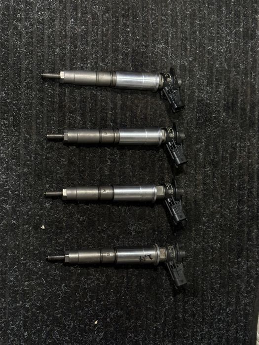 2.0 dci Euro 4 форсунки ПЕРЕВІРЕНІ / Renault Nissan Opel / Piezo п’єзо