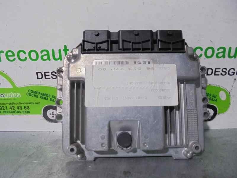 CENTRALINA MOTOR UCE PEUGEOT 307 2006 -9661377280
