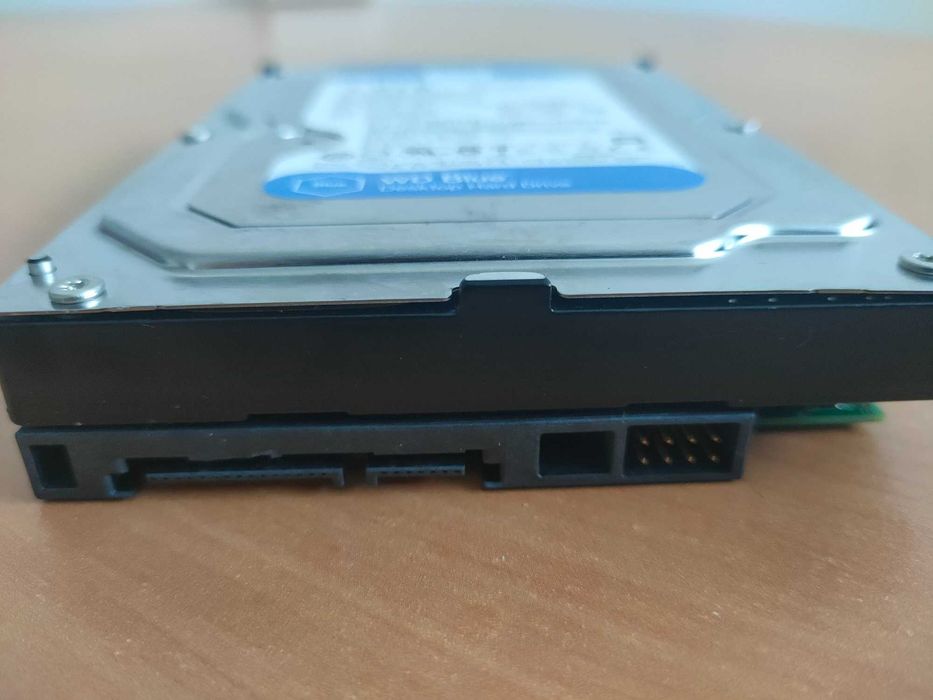 Western Digital 1TB Caviar Blue 7200rpm 64MB SATA III 3.5 - WD10EZEX