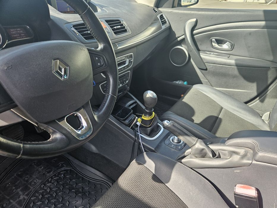 Renault Megane3 1.5 dci 110cv