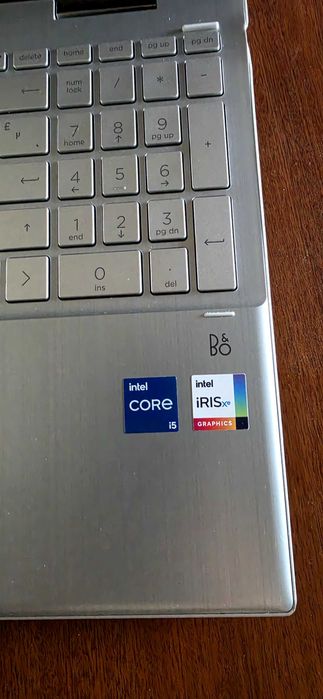 HP Pavilion x360 15 – Intel Core i5