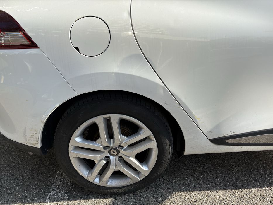 Renault Clio Sport Tourer