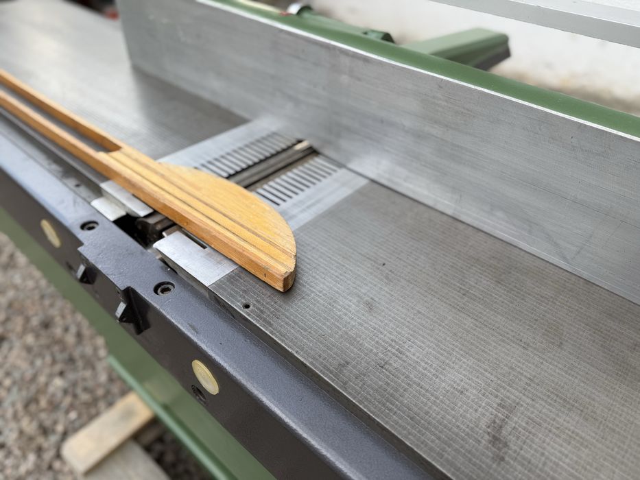 Strugarka wyrówniarka Panhans Typ 324