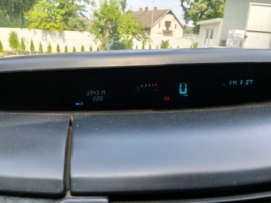 Renault Espace 4 czytaj opis