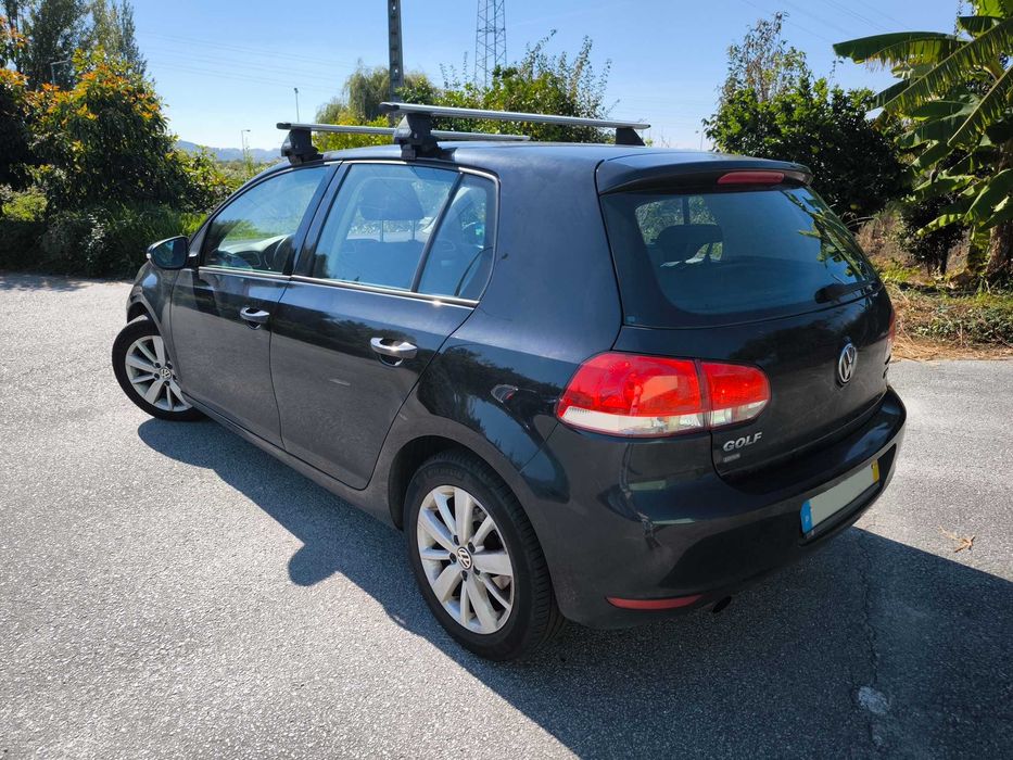 VW Golf 1.6 TDI Edition 5 portas 105cv, 2011 — photo 5