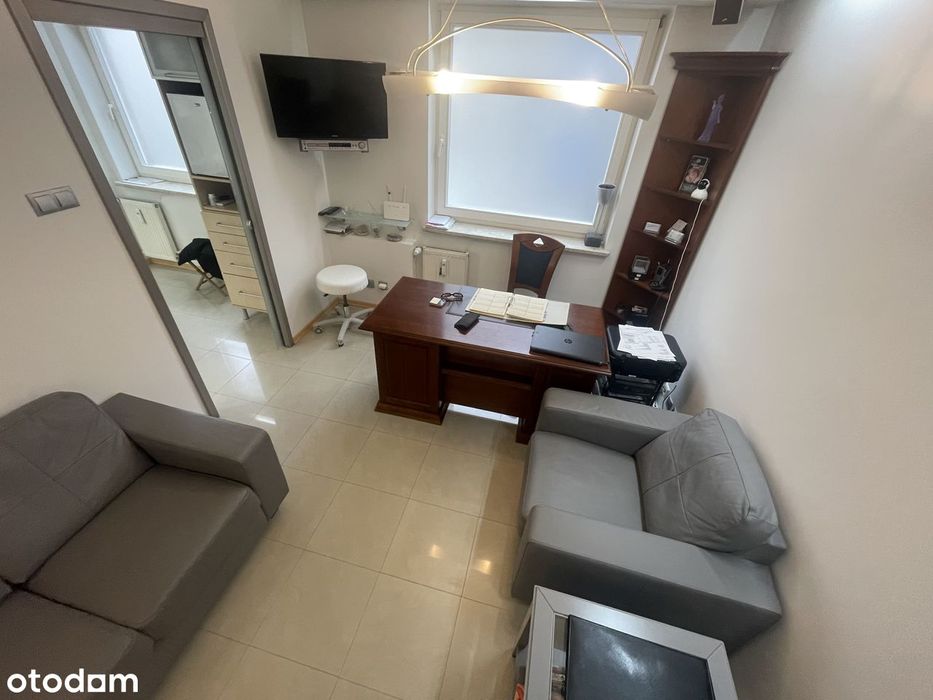 mieszkanie/lokal, ul. Biskupia, 35 m2 Ip.