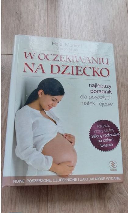 W oczekiwaniu na dziecko Heidi Murkoff