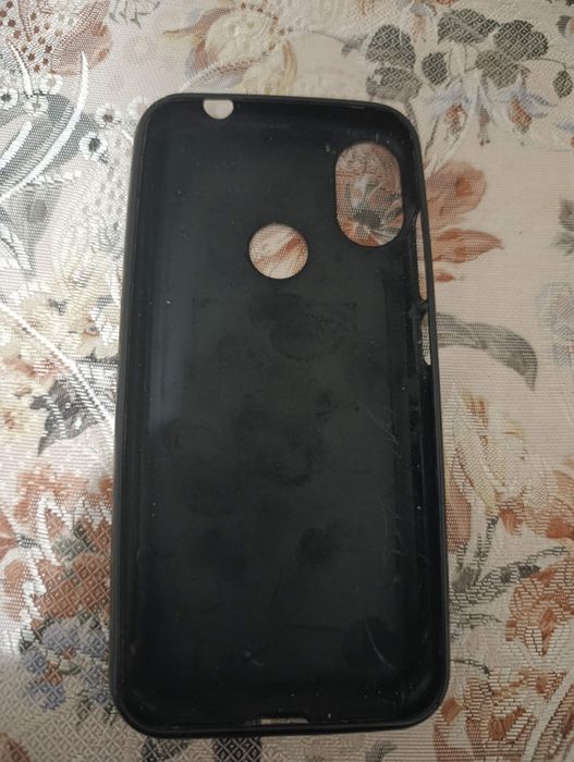 Чехол бампер  для телефона Doogee X70