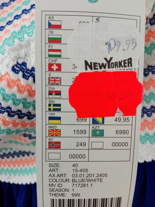 Sukienka 40 38 Amisu gumka tiul