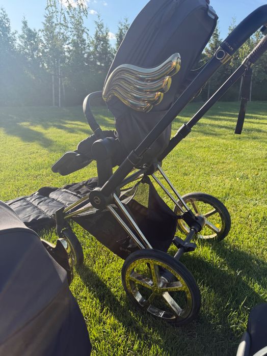 Wózek Cybex Priam 4.0 by Jeremy Scott