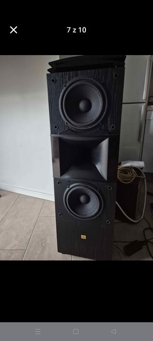 Kolumny  JBL SVA 1800 audiofilskie