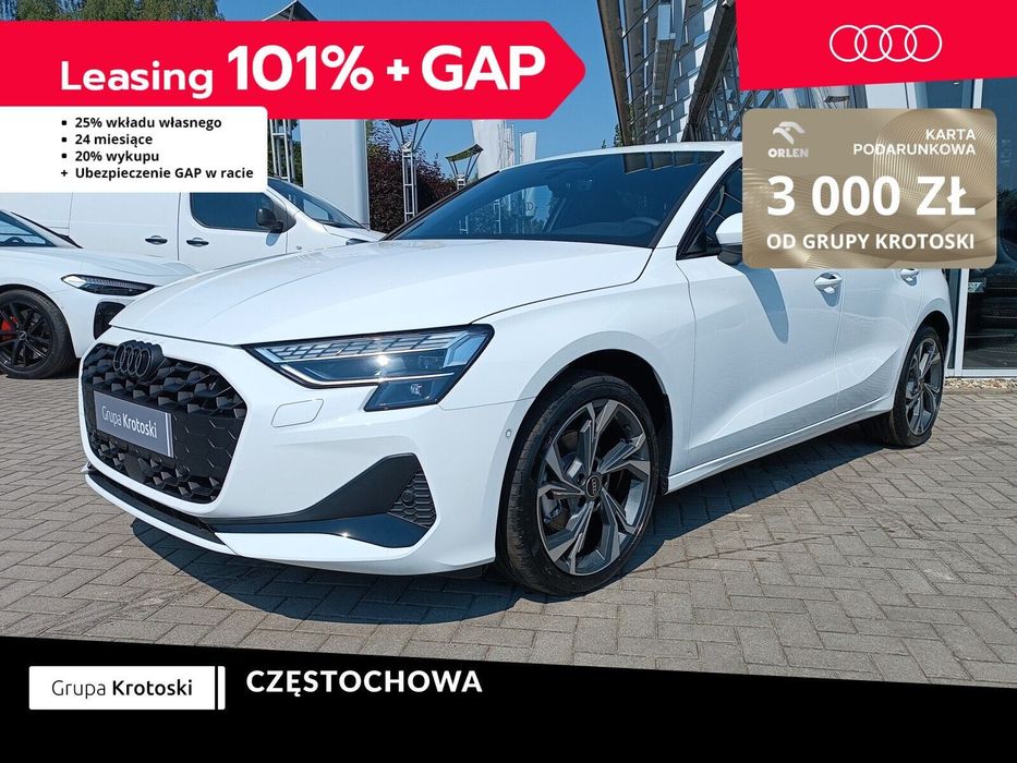Audi A3 Sportback
