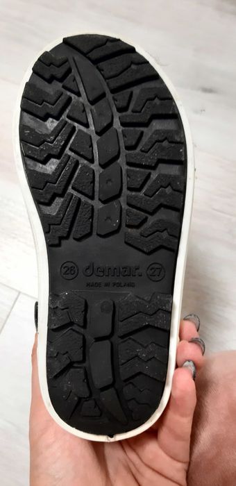 Продам детские сапожки