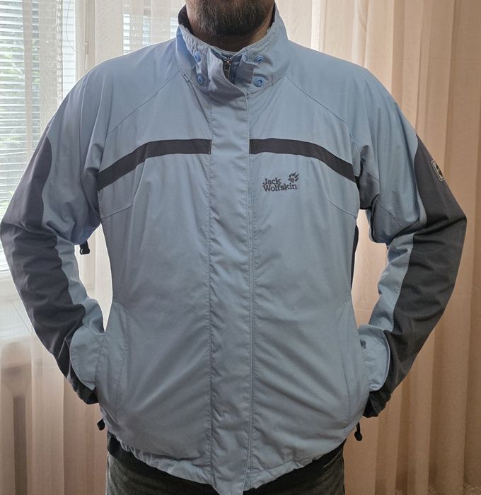 Куртка мембранна Mammut, Salewa Gore-Tex, jack wolfskin