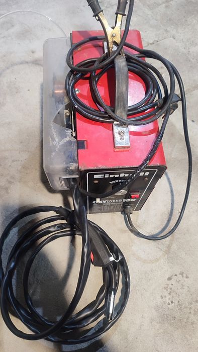 Migomat enhell oxy mig 100