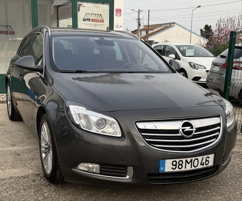 Opel Insignia Sports Tourer 2.0 Cosmo ecoflex