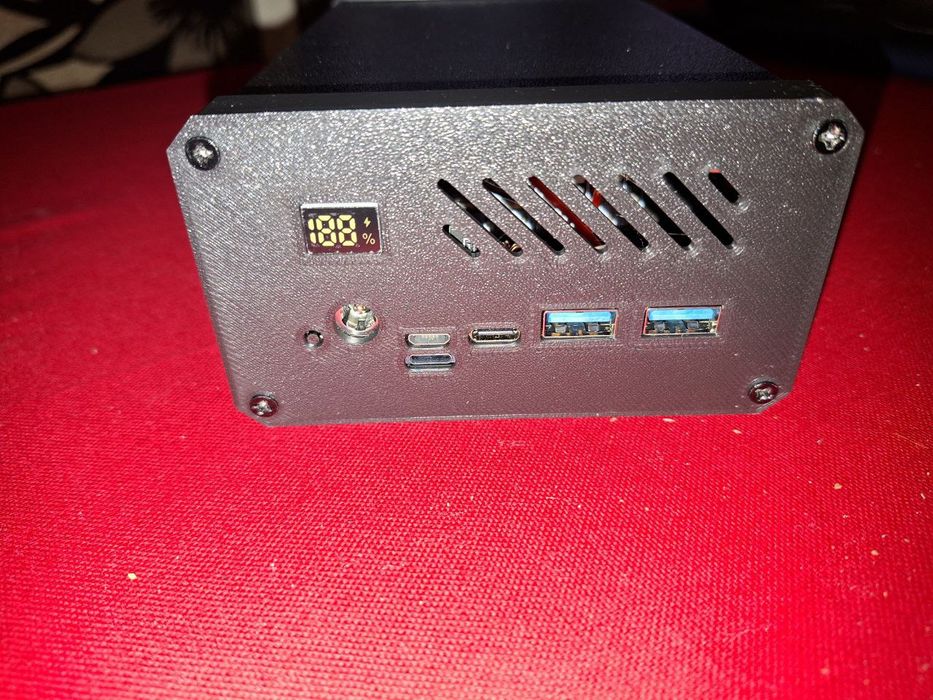 Павербанк 100w 5a