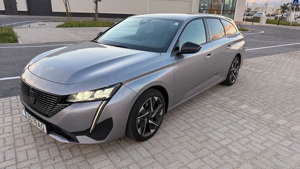 Peugeot 308 SW