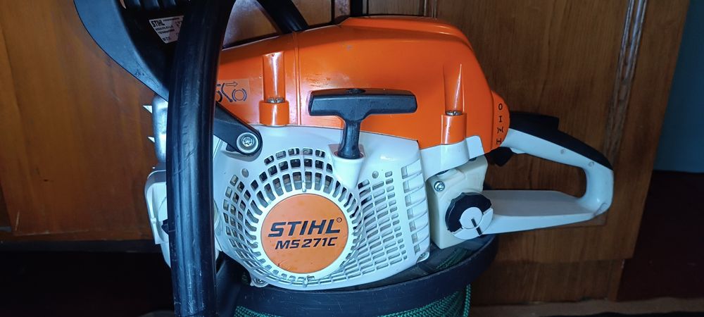 Бензопила Stihl ms 271 CBE штиль 10.2020 ідеал 2-MIX Germany