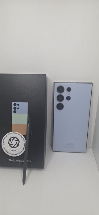 Samsung S24 Ultra 512Gb – Como Novo | Garantia | Financiamento até 36X