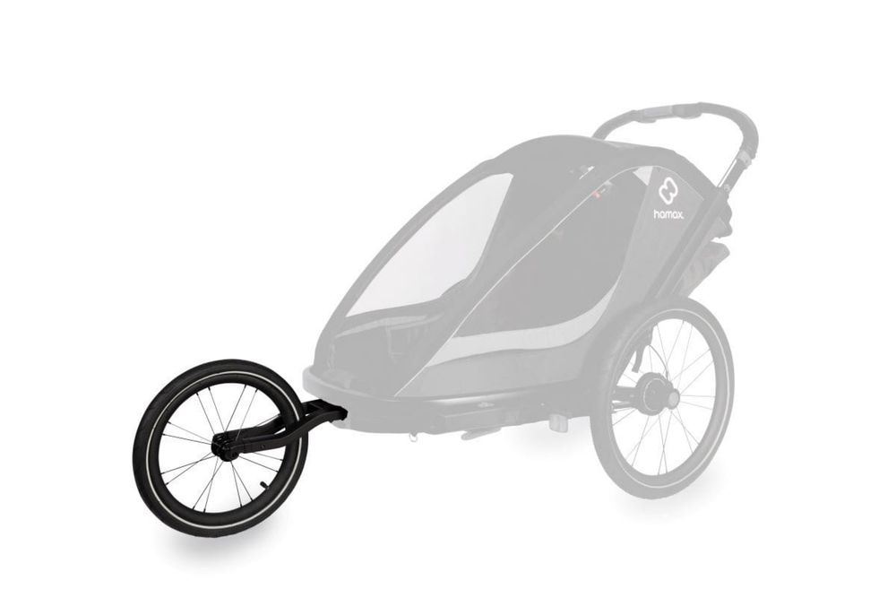 Zestaw do biegania Hamax Jogging Kit Breeze Cocoon
