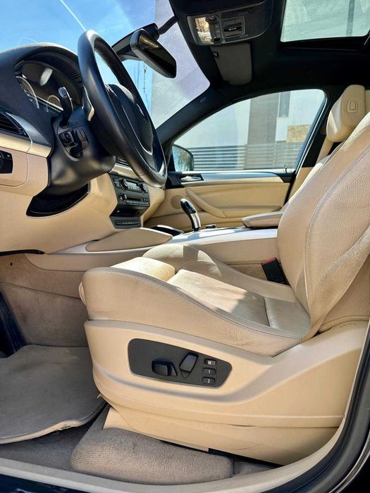 BMW X6 35d XDrive