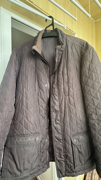 Чоловіча куртка. Arber