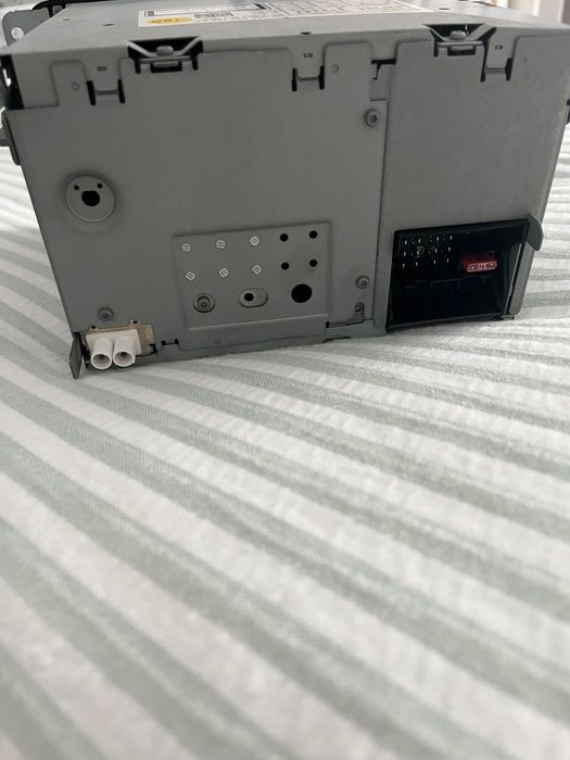 Rádio original VW