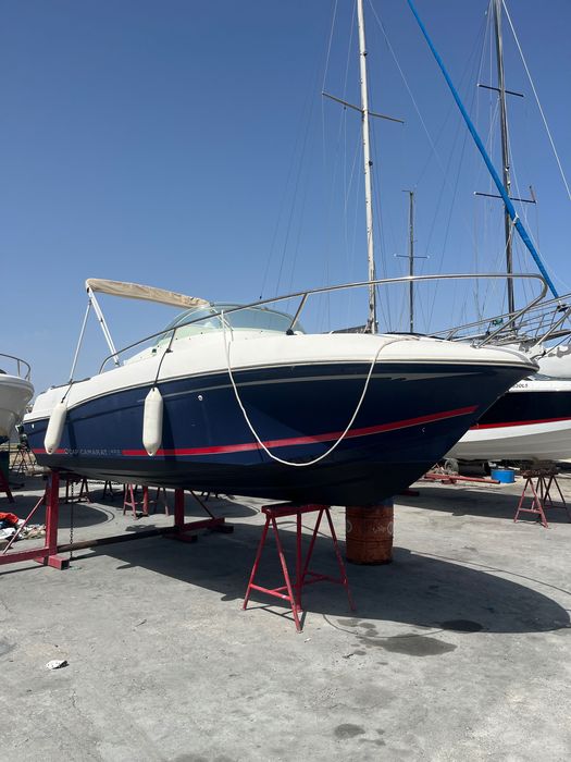 Jeunneau Cap Camarat 625Wa com lugar Marina de Olhão