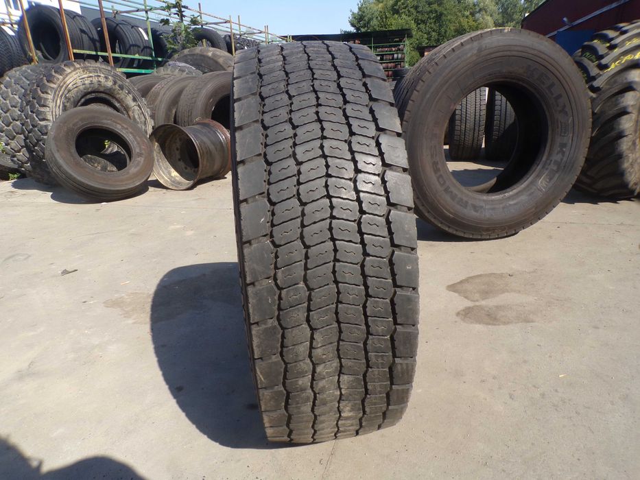 opona 295/60R22.5 Continental HDW2 (690 netto)
