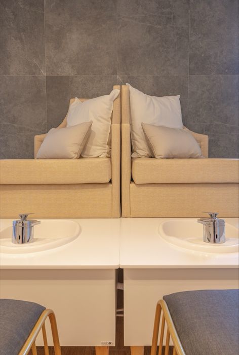 Kridos Glamour Fotel Do Pedicure Spa II
