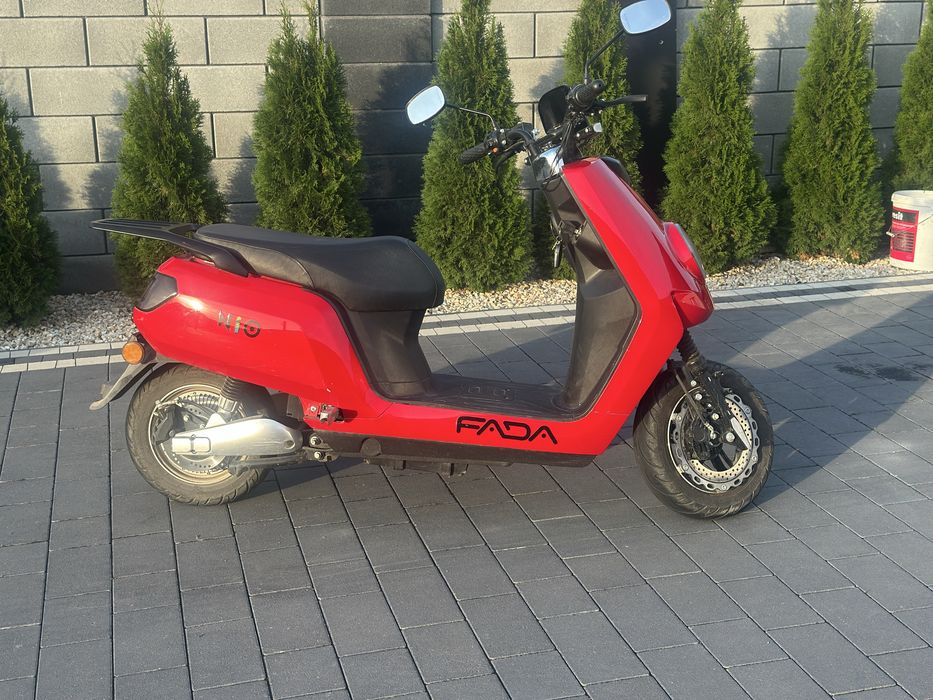 FADA NIO 2025 року