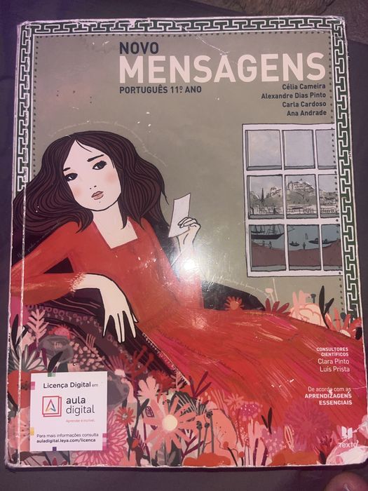 Livro de portugues 11 ano