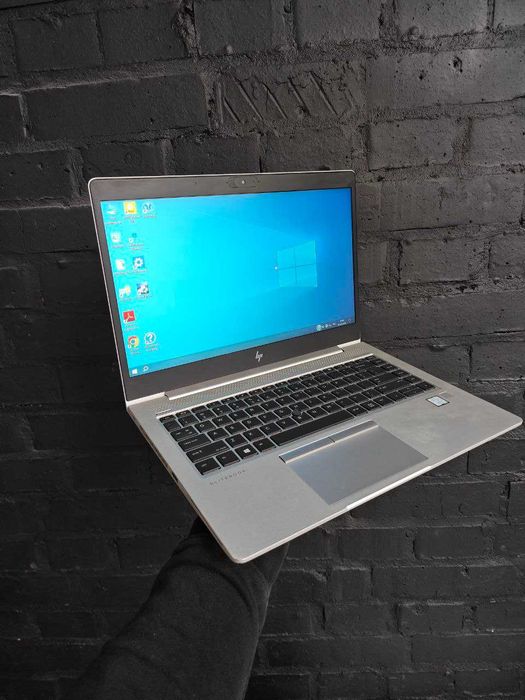 10 ШТУК HP EliteBook 840 G6 • i7-8665U•4.80GHz•16GB DDR4•128GB SSD