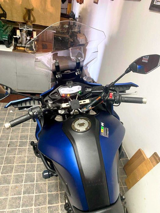 Yamaha Tracer 700 (2018) – Full Extras | Pronta a Viajar