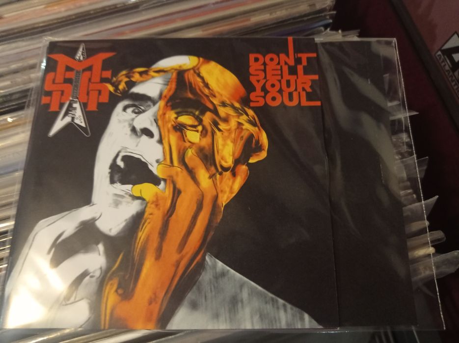 The Michael Schenker group - Dont sell your soul