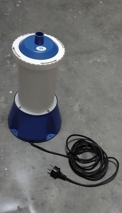 Bomba de água e filtro de piscina Green