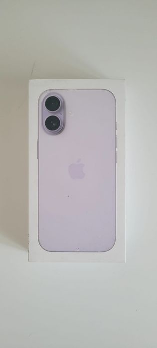 iPhone 17 lavender 256gb - stan idealny!