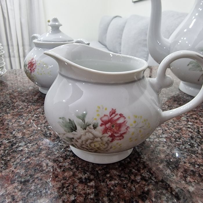 Conjunto de café Vista Alegre