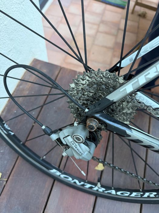 Trek Madone 5.2 Carbono – Shimano Ultegra – 56 cm