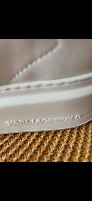 Buty karl lagerfeld