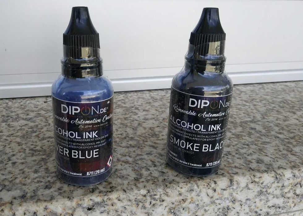 Resina Epoxy - qualidade alemã 15kg