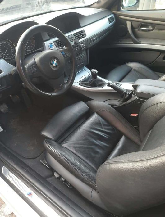 Bmw e92 335i manual mpakiet