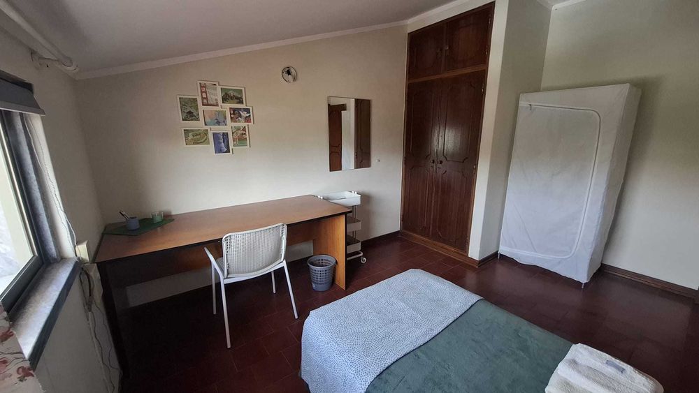 Quarto solteiro Cascais