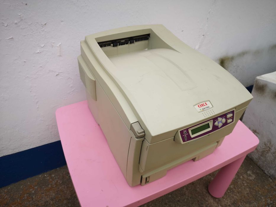 Impressora Laser jet