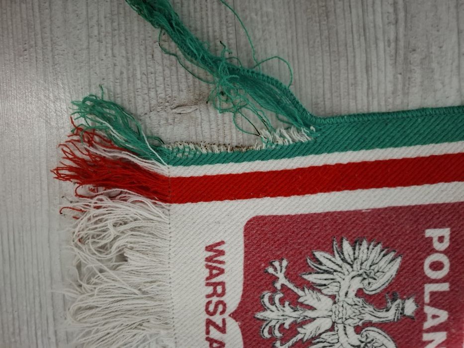 Szalik Legia Warszawa/ Chapmions League/95r-96r